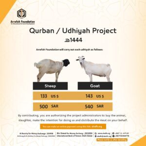 Qurbani Project 1444/2023